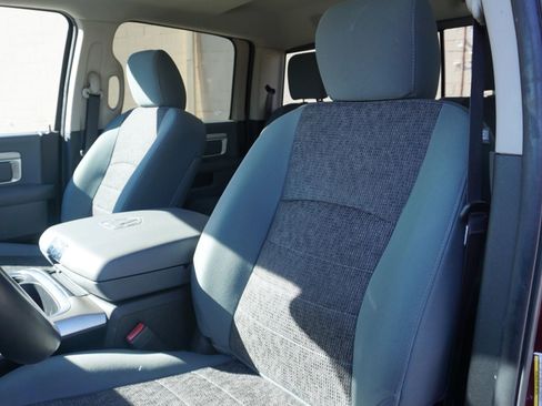 Used 2016 RAM 1500 Big Horn image 29