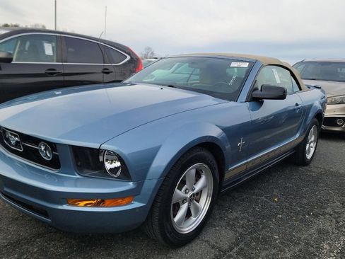 Used 2008 Ford Mustang Premium image 5