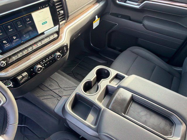 Used 2026 Chevrolet Silverado 1500 RST w/ Dark Appearance Package AWD/4WD image 23