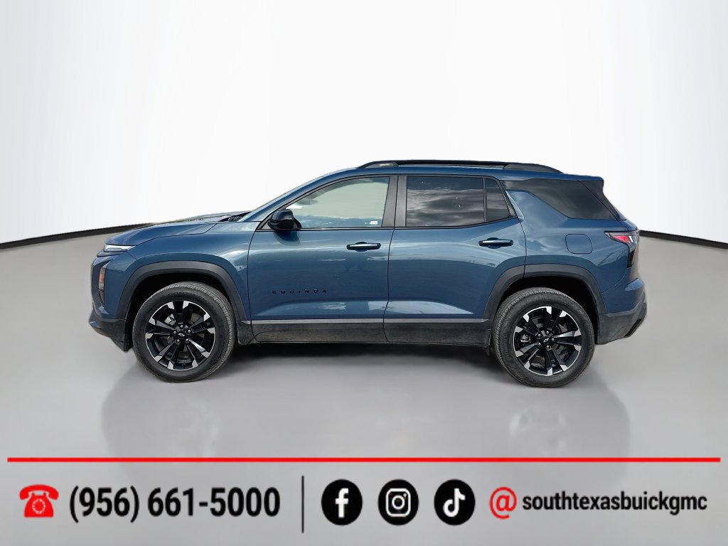 Used 2025 Chevrolet Equinox RS FWD image 4