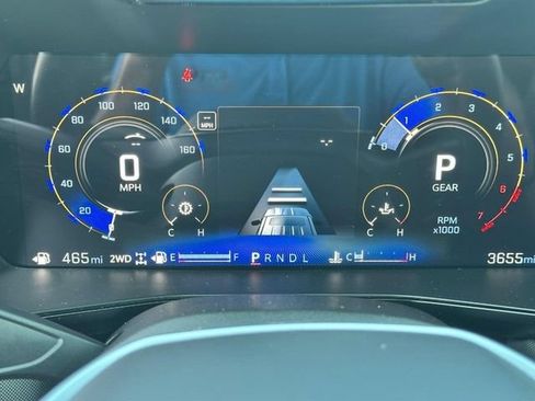 Used 2026 Chevrolet Colorado Z71 w/ Technology Package AWD/4WD image 21