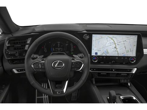 Used 2023 Lexus RX 500h F Sport w/ Cold Area Package AWD/4WD image 4