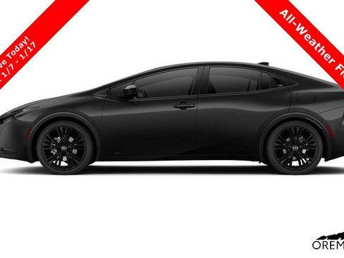 New 2026 Toyota Prius Nightshade image 12