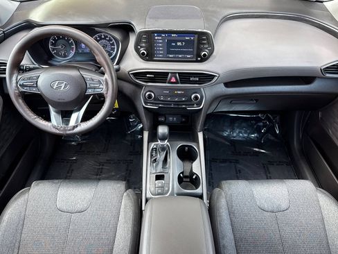 Used 2019 Hyundai Santa Fe SE AWD/4WD image 11
