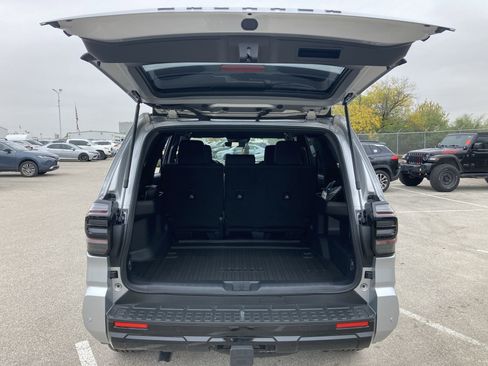 Certified 2025 Toyota 4Runner TRD Sport image 21