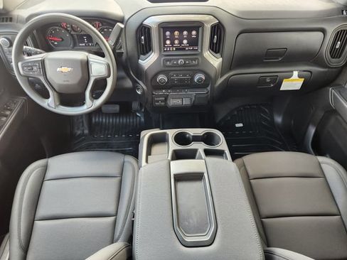 New 2026 Chevrolet Silverado 3500 W/T w/ WT Convenience Package AWD/4WD image 25