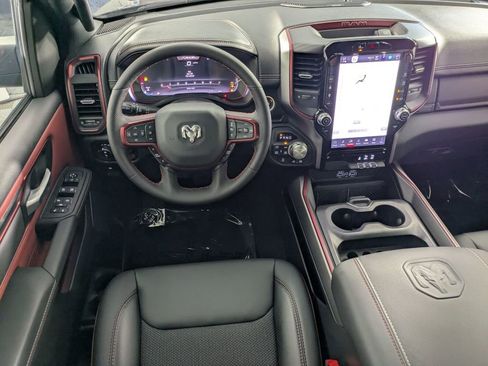 New 2026 RAM 1500 Rebel w/ Rebel Level 1 Equipment Group image 11