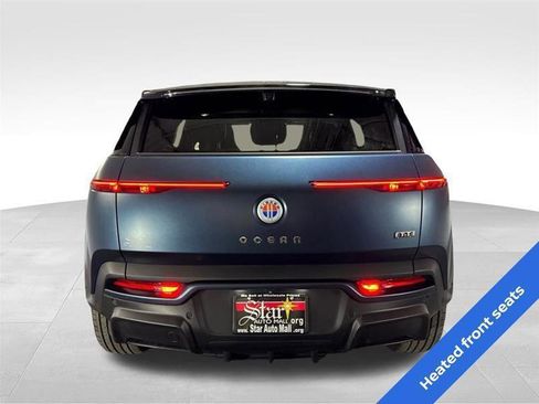Used 2023 Fisker Ocean One AWD/4WD image 6