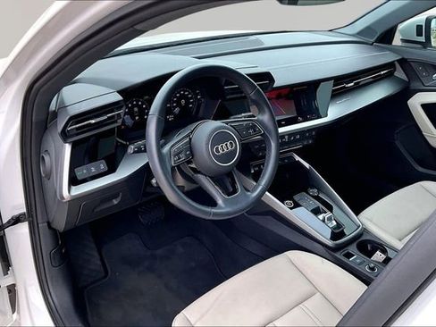 Used 2023 Audi A3 2.0T Premium w/ Convenience Package AWD/4WD image 13