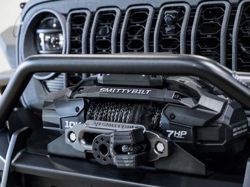 Used 2024 Jeep Wrangler Unlimited Rubicon 392 image 23