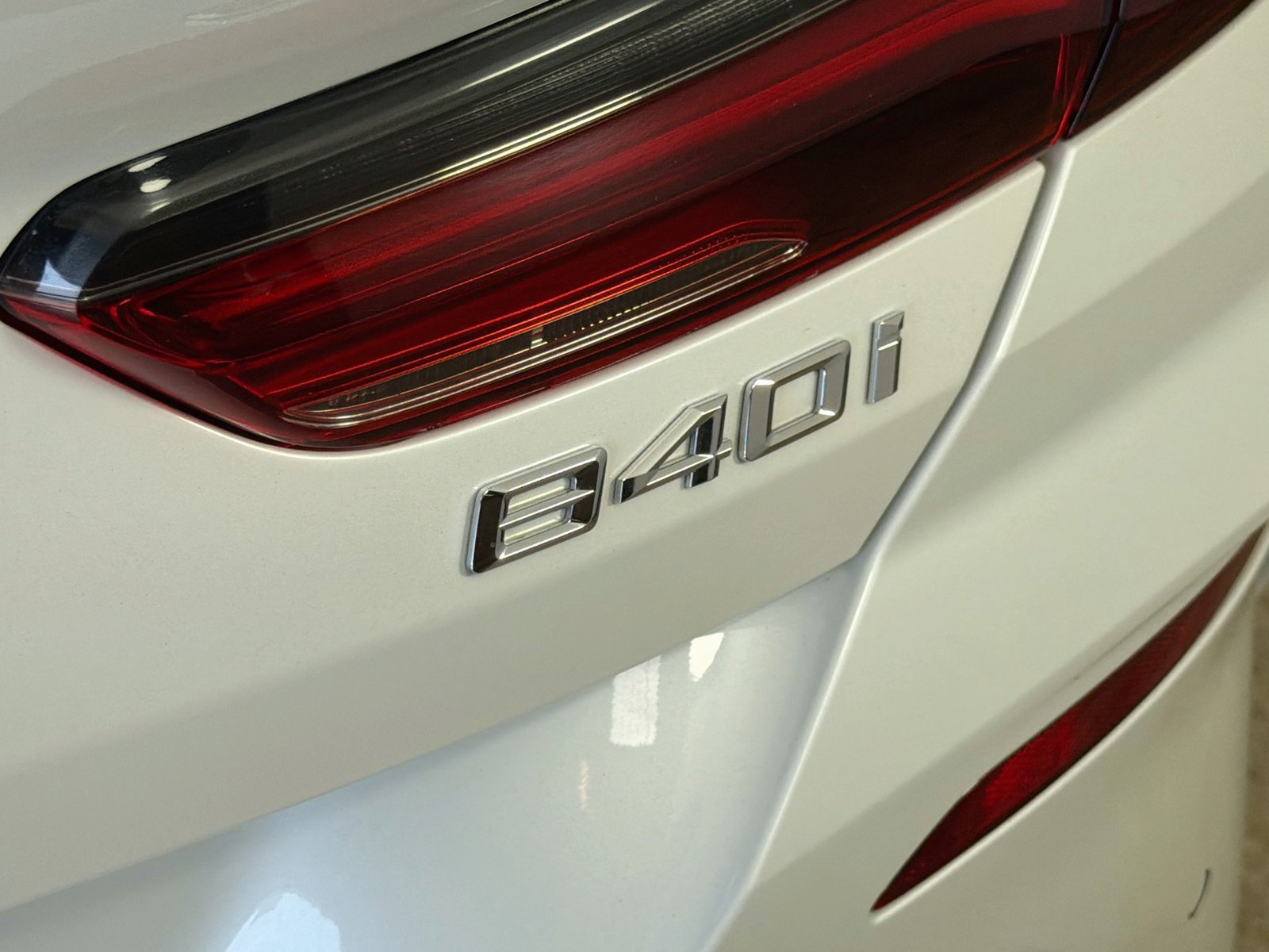 Used 2024 BMW 840i Gran Coupe w/ Comfort Seating Package RWD image 30