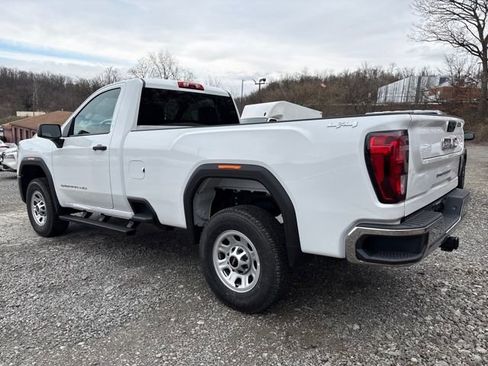 New 2026 GMC Sierra 3500 Pro image 3