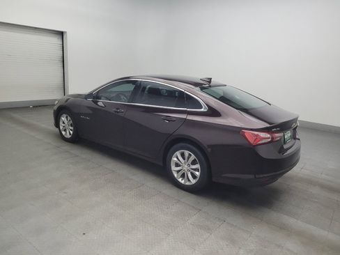 Used 2020 Chevrolet Malibu LT FWD image 3