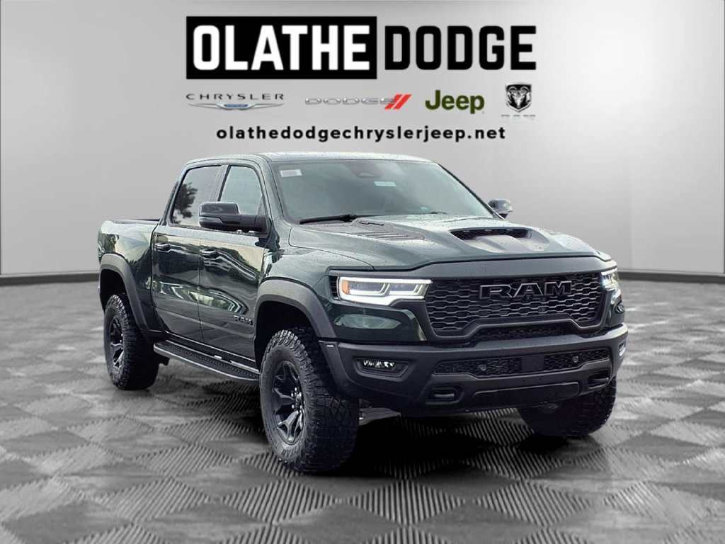 New 2026 RAM 1500 RHO w/ RHO Level 1 Equipment Group AWD/4WD image 32