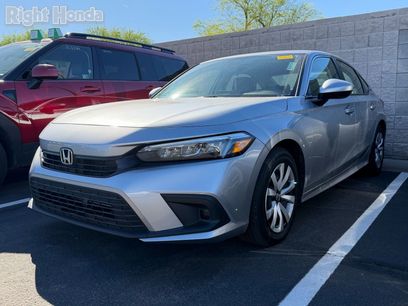 Used 2023 Honda Civic LX