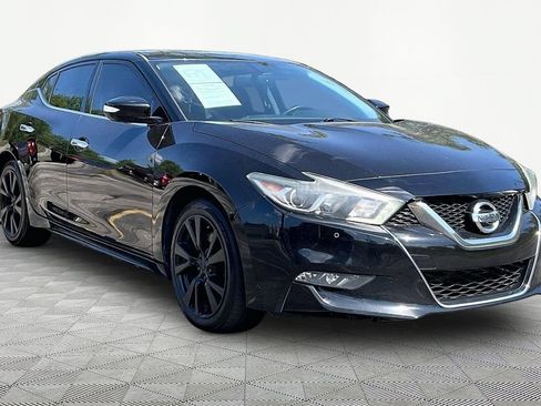 Used 2018 Nissan Maxima 3.5 SV FWD image 3