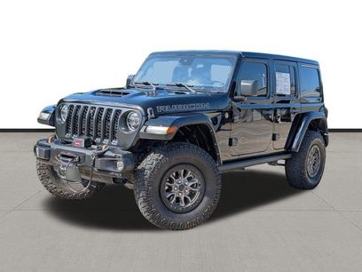 Used 2022 Jeep Wrangler Unlimited Rubicon w/ Trailer Tow Package