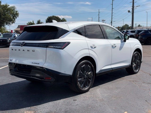 Used 2025 Nissan Murano Platinum w/ Cargo Package AWD/4WD image 5