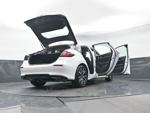 Certified 2022 Honda Civic EX-L image 49