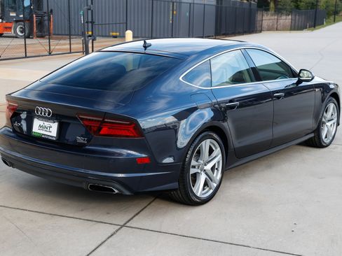 Used 2017 Audi A7 3.0T Premium Plus image 16