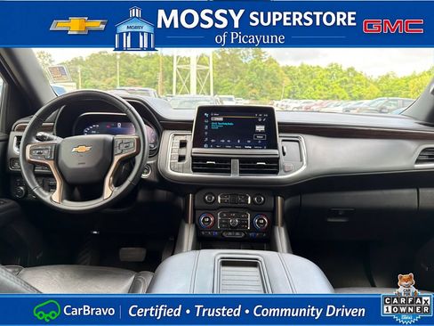 Certified 2024 Chevrolet Suburban High Country w/ Max Trailering Package AWD/4WD image 15