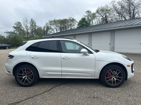 Used 2026 Porsche Macan S AWD/4WD image 6