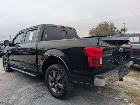 Used 2020 Ford F150 Lariat image 5