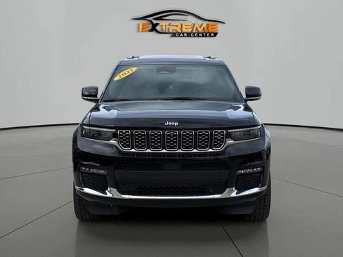 Used 2021 Jeep Grand Cherokee L Summit w/ Advanced Protech Group IV image 9