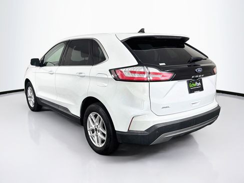 Used 2024 Ford Edge SEL AWD/4WD image 5