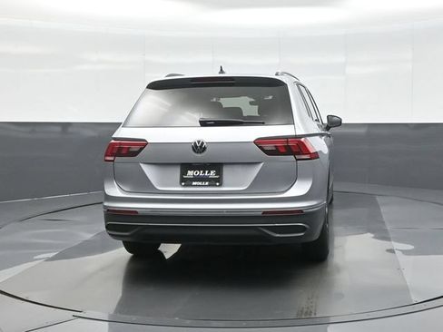 Used 2022 Volkswagen Tiguan S w/ IQ.Drive Package FWD image 6