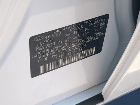 New 2026 Hyundai Sonata SEL image 31