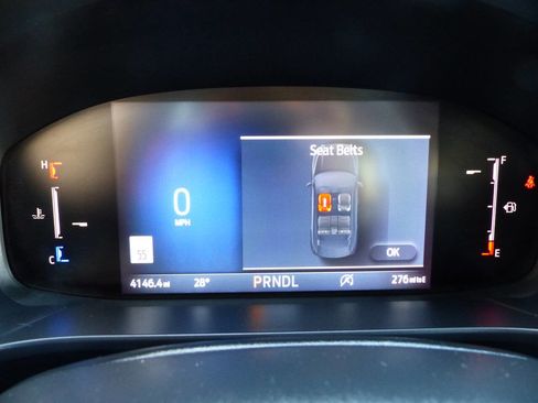 Used 2025 Ford Escape ST-Line w/ Tech Pack #1 image 27