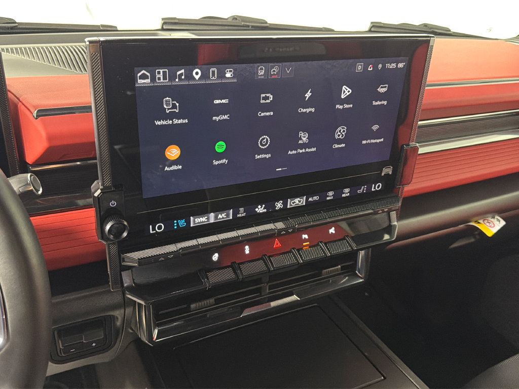 Certified 2026 GMC Hummer EV 3X w/ Carbon Fiber Edition Package AWD/4WD image 21