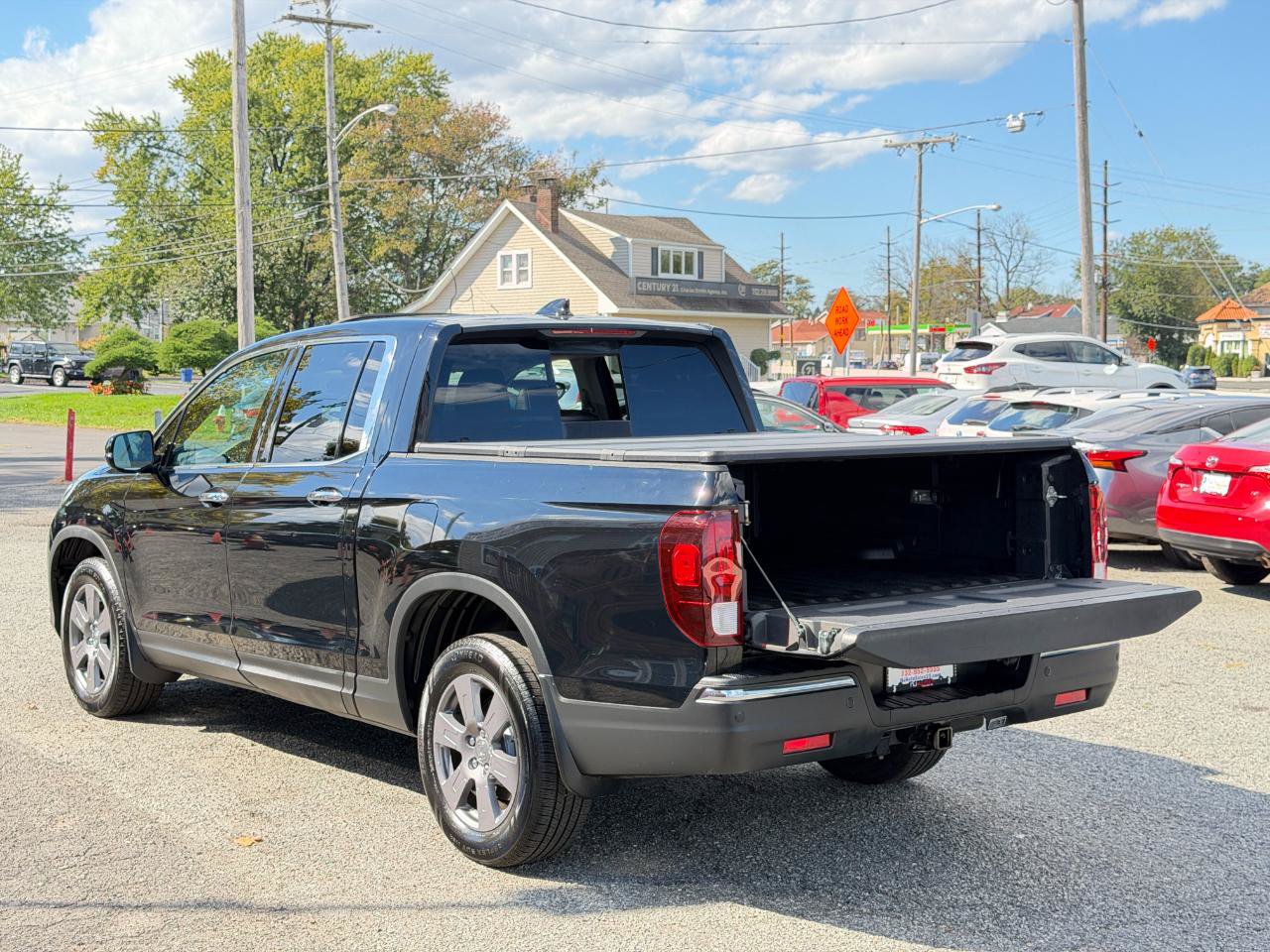 Used 2020 Honda Ridgeline RTL-E image 34