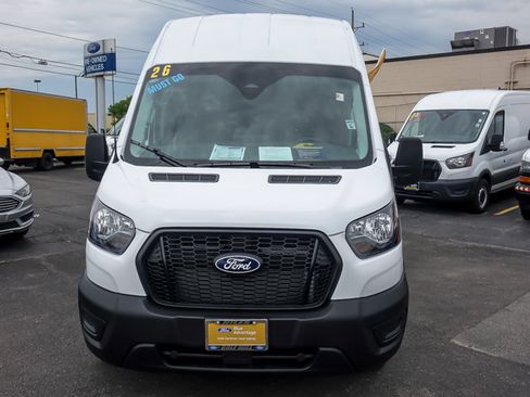 Certified 2026 Ford Transit 250 148 High Roof AWD w/ Load Area Protection Package image 4