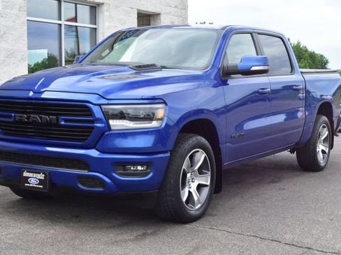 Used 2019 RAM 1500 Sport AWD/4WD image 16