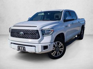Used 2018 Toyota Tundra Platinum video 2