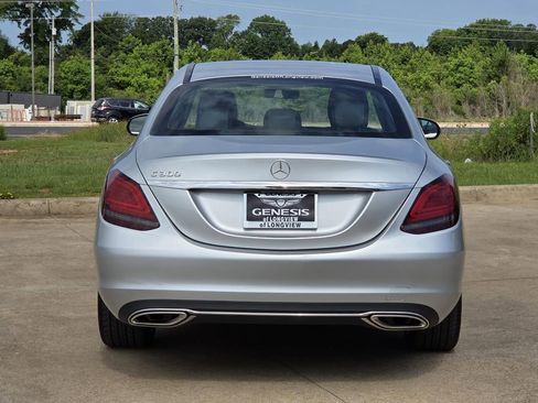 Used 2020 Mercedes-Benz C 300 Sedan image 5