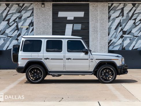 Used 2023 Mercedes-Benz G 63 AMG 4MATIC image 20