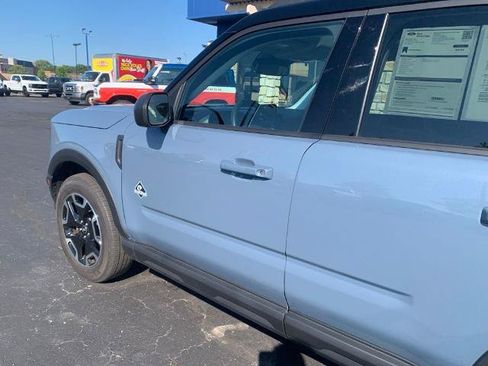 Certified 2024 Ford Bronco Sport Outer Banks w/ Tech Package AWD/4WD image 11