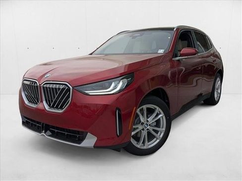 New 2025 BMW X3 xDrive30i w/ Convenience Package image 1