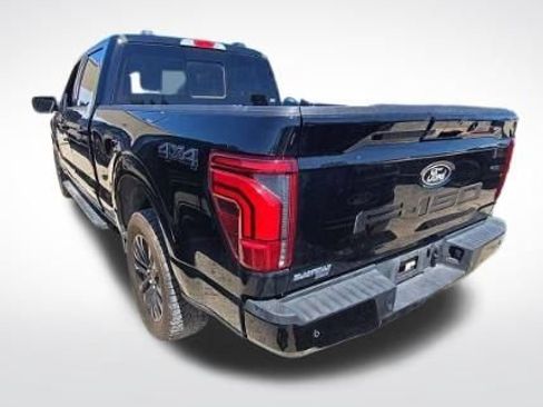 Used 2024 Ford F150 Lariat w/ Equipment Group 502A High AWD/4WD image 6
