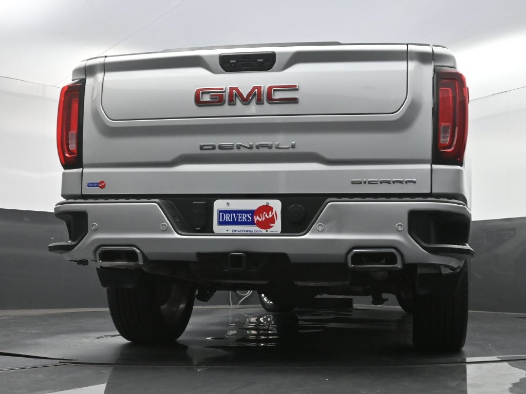 Used 2022 GMC Sierra 1500 Denali RWD image 30