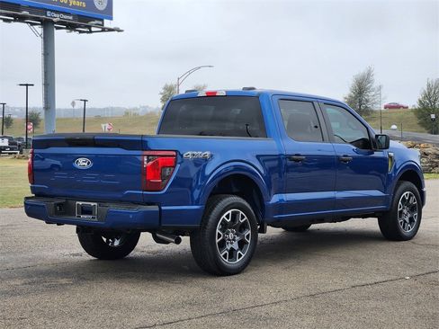 Used 2025 Ford F150 STX w/ Equipment Group 200A image 7