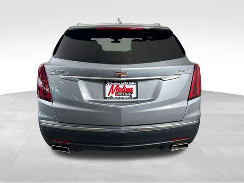 Used 2023 Cadillac XT5 Luxury FWD image 5