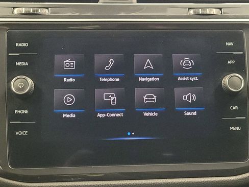 Used 2021 Volkswagen Tiguan SEL w/ 3-Row Tiguan MDO Package FWD image 25