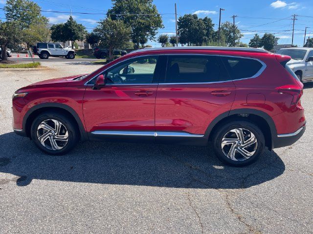 Used 2022 Hyundai Santa Fe SEL w/ Cargo Package FWD image 8
