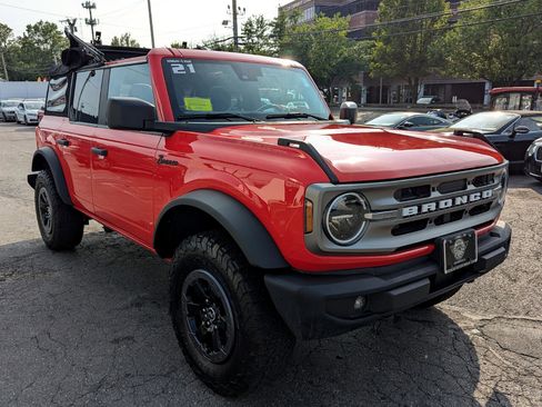 Used 2021 Ford Bronco Big Bend image 51