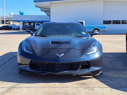 Used 2015 Chevrolet Corvette Stingray Coupe w/ 2LT Preferred Equipment Group image 2