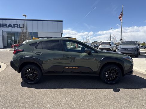 New 2026 Subaru Crosstrek 2.5i Wilderness AWD/4WD image 6